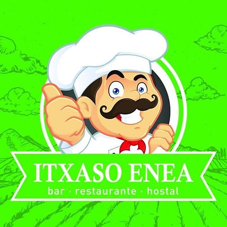 Hostal Itxaso-Enea Aoiz Екстер'єр фото
