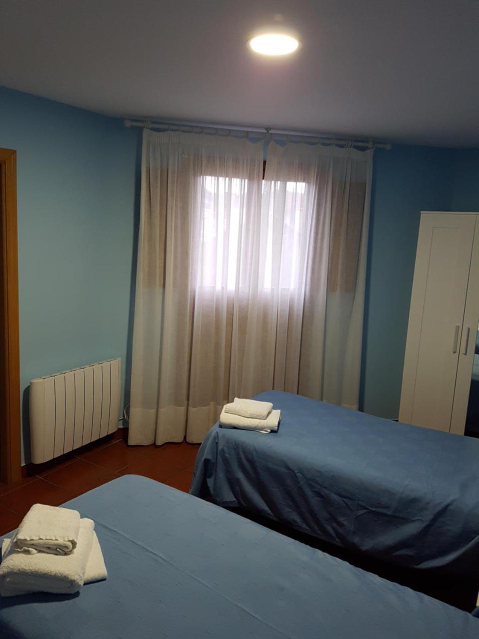 Hostal Itxaso-Enea Aoiz Екстер'єр фото