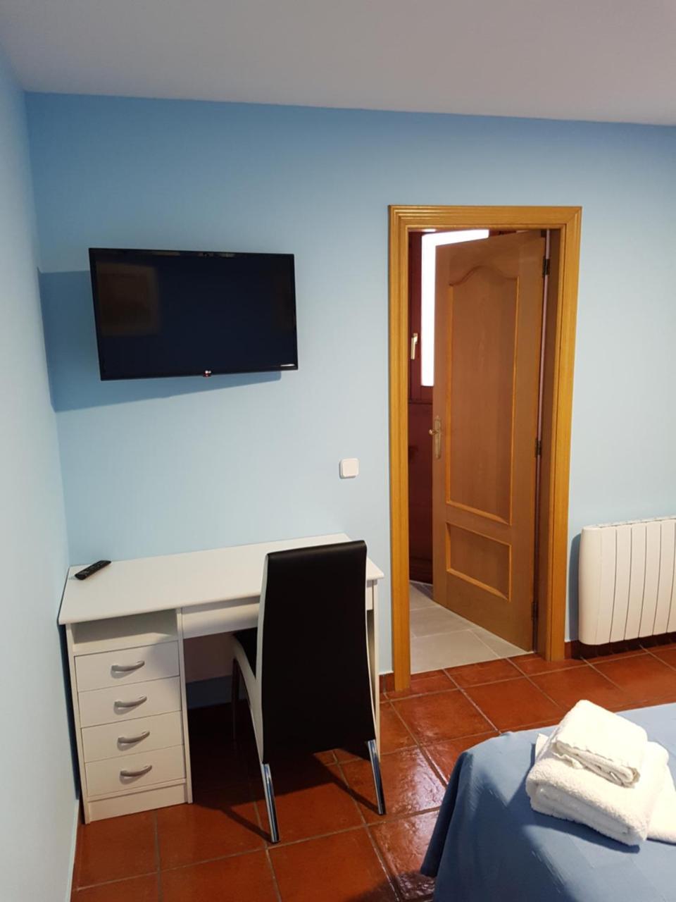 Hostal Itxaso-Enea Aoiz Екстер'єр фото