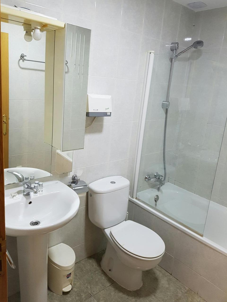 Hostal Itxaso-Enea Aoiz Екстер'єр фото